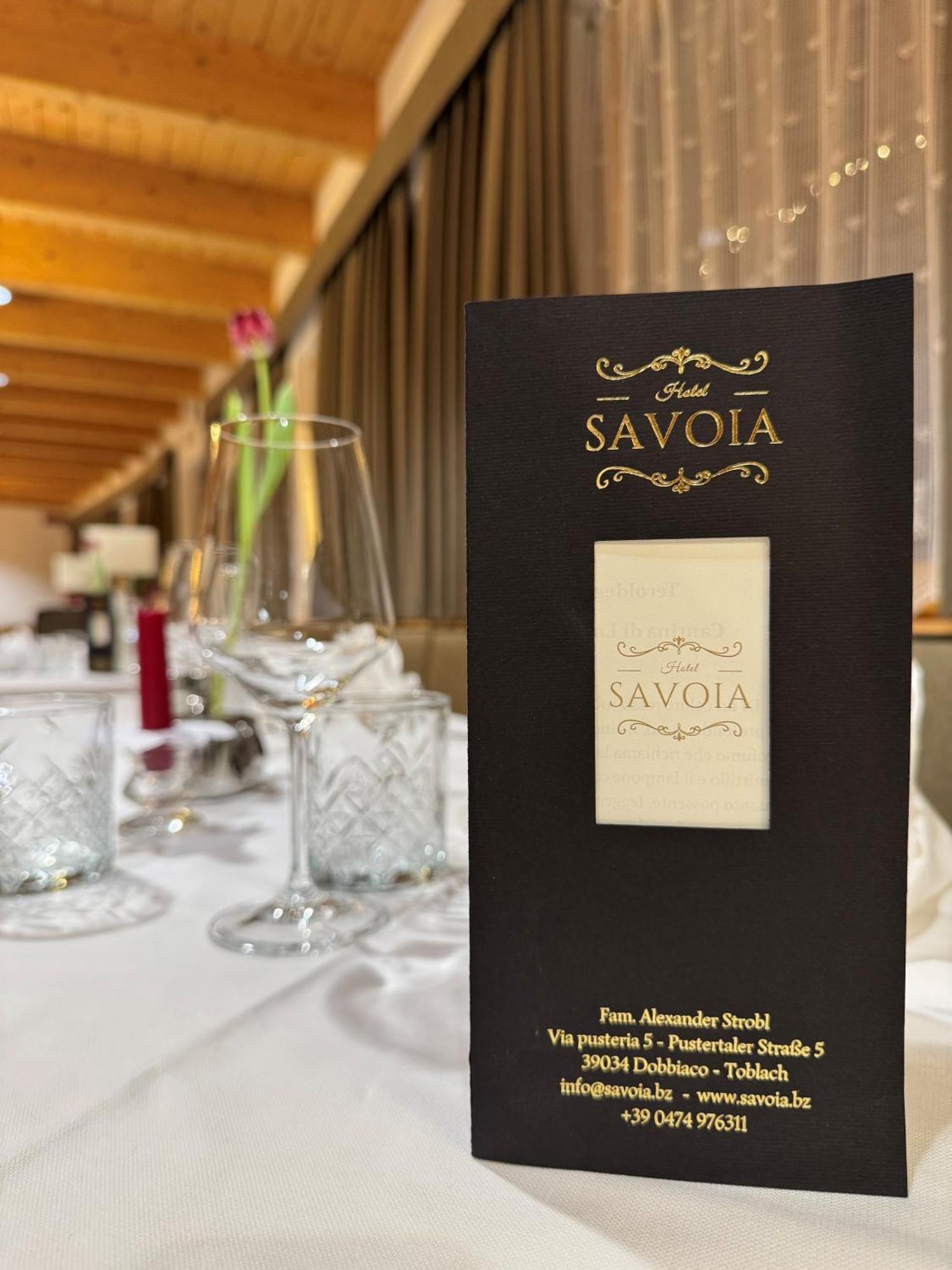 Savoia Toblach