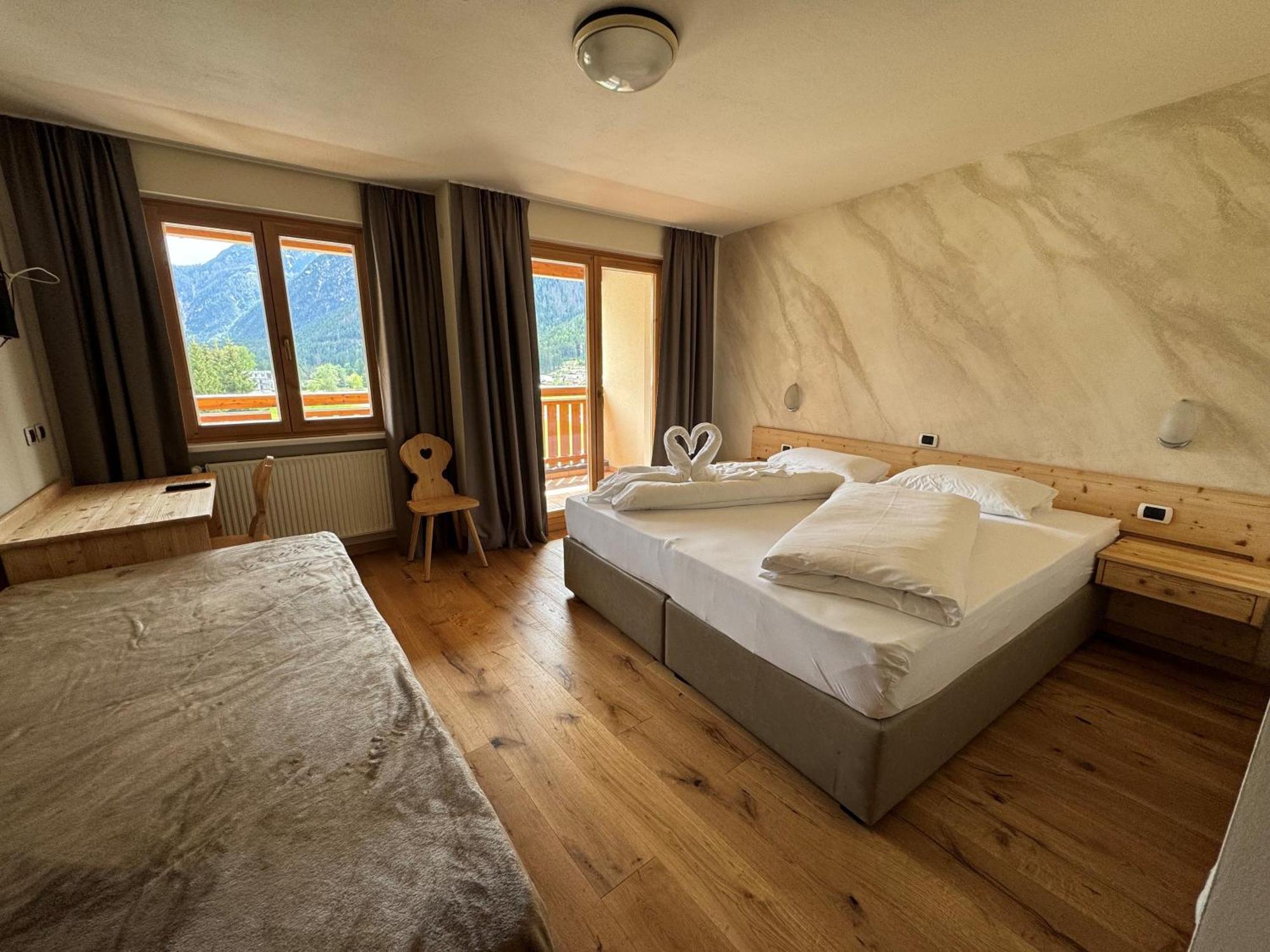 Savoia Hotel Toblach